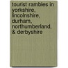 Tourist Rambles In Yorkshire, Lincolnshire, Durham, Northumberland, & Derbyshire door Jules Brown