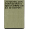 Understanding Stroke Anatomical Chart In Spanish (Entendiendo Que Es Un Derrame) by Unknown