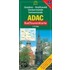 Adac Radtourenkarte 05. Usedom, Greifswald, Ueckermünde, Swinemünde. 1 : 75 000