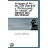 Change Of Air; Or, The Diary Of A Philosopher In Pursuit Of Health And Recreation
