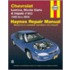 Chevrolet Lumina, Monte Carlo & Front-Wheel Drive Impala Automotive Repair Manual