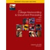 Gregg College Keyboading & Document Processing Microsoft Office Words 2007 Update by Scot Ober