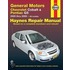 Haynes General Motors Chevrolet Cobalt & Pontiac G5 2005 Automotive Repair Manual