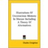 Illustrations Of Unconscious Memory In Disease Including A Theory Of Alternatives