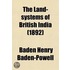 Land Systems Of British India; Book 3. The System Of Village Of Mahai Settlements