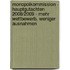 Monopolkommission - Hauptgutachten 2008/2009 - Mehr Wettbewerb, weniger Ausnahmen