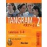 Tangram Aktuell 2 - Lektion 1-4 / Kursbuch Und Arbeitsbuch Mit Cd Zum Arbeitsbuch