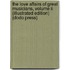 The Love Affairs Of Great Musicians, Volume Ii (illustrated Edition) (dodo Press)