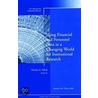 Using Financial And Personnel Data In A Changing World For Institutional Research door Ir (institutional Research)