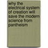 Why The Electrical System Of Creation Will Save The Modern Science From Pantheism by George Woodard Warder