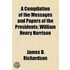 A Compilation Of The Messages And Papers Of The Presidents; William Henry Harrison