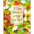 A True Friend is a Gift from God [With 24k Gold-Plated Charm on a Ribbon Bookmark]