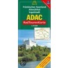 Adac Radtourenkarte 40. Fränkisches Seenland, Altmühltal, Ingolstadt. 1 : 75 000 door Adac Rad Tourenkarte