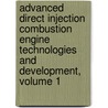 Advanced Direct Injection Combustion Engine Technologies and Development, Volume 1 by H. Zhao
