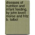 Diseases Of Nutrition And Infant Feeding, By John Lovett Morse And Fritz B. Talbot