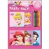 Disney Princess Party Pack [With Sticker(s) and Crayons and 5 Mini Coloring Books]