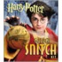 Harry Potter Golden Snitch Sticker Kit [With Book of Stickers and Ball with Stand]
