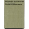 Internationales Personalcontrolling und internationale Personalinformationssysteme by Unknown