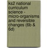 Ks2 National Curriculum Science - Micro-Organisms And Reversible Changes (6b & 6d) door Richards Parsons