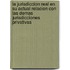 La Jurisdiccion Real En Su Actual Relacion Con Las Demas Jurisdicciones Privativas