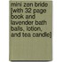 Mini Zen Bride [With 32 Page Book and Lavender Bath Balls, Lotion, and Tea Candle]