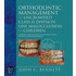 Orthodontic Management Of Uncrowded Class Ii Division One Malocclusion In Children