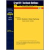 Outlines & Highlights For Current Directions In Social Psychology By Ruscher, Isbn door Hammer 1st Edition Ruscher