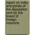 Report On India And Persia Of The Deputation Sent By The Board Of Foreign Missions