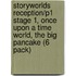 Storyworlds Reception/P1 Stage 1, Once Upon A Time World, The Big Pancake (6 Pack)