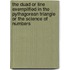 The Duad Or Line Exemplified In The Pythagorean Triangle Or The Science Of Numbers