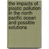 The impacts of plastic pollution in the North Pacific Ocean and possible solutions