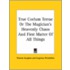 True Coelum Terrae Or The Magician's Heavenly Chaos And First Matter Of All Things