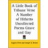 A Little Book Of Tribune Verse A Number Of Hitherto Uncollected Poems Grave And Gay