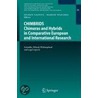 Chimbrids - Chimeras And Hybrids In Comparative European And International Research door Onbekend
