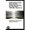 Collections Of The Nova Scotia Historical Society, For The Years 1879-80, Volume Ii by . Anonymous