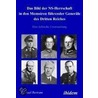 Das Bild Der Ns-herrschaft In Den Memoiren Führender Generäle Des Dritten Reiches by Michael Bertram