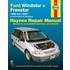 Ford Windstar, Freestar & Mercury Monterey Automotive Repair Manual, 1995 Thru 2007