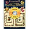 Full-color Frames And Borders Cd-rom And Book [with Saddlewired 48 Page Paperbound] door Kenneth J. Dover