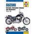 Haynes Suzuki Intruder, Marauder, Volusia, C50, M50 & S50 Service and Repair Manual
