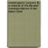 Model Pastor (Volume 4); A Memoir Of The Life And Correspondence Of Rev. Baron Stow