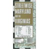 Streetwise Maryland & Virginia Map - Laminated State Road Map Ofmaryland & Virginia door Michael E. Brown