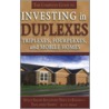The Complete Guide to Investing in Duplexes, Triplexes, Fourplexes, and Mobil Homes by E.E. Mazier