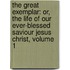 The Great Exemplar: Or, The Life Of Our Ever-Blessed Saviour Jesus Christ, Volume 1