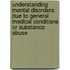 Understanding Mental Disorders Due To General Medical Conditions Or Substance Abuse