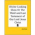 Divine Looking Glass Or The Third And Last Testament Of Our Lord Jesus Christ (1661)