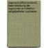 Eigenschaftsorientierte Beschreibung der logischen Architektur eingebetteter Systeme