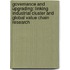 Governance And Upgrading: Linking Industrial Cluster And Global Value Chain Research