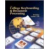 Gregg College Keyboarding and Document Processing (Gdp), Lessons 1-120, Student Text