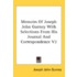 Memoirs Of Joseph John Gurney With Selections From His Journal And Correspondence V2