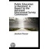 Public Education In Maryland, A Report To The Maryland Educational Survey Commission